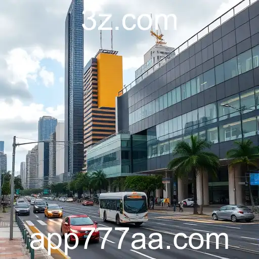 Avanços Tecnológicos Transformam o Cenário Urbano no Brasil